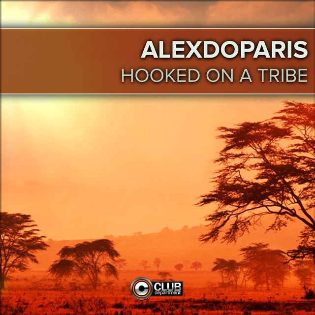 Couverture de Hooked on a Tribe