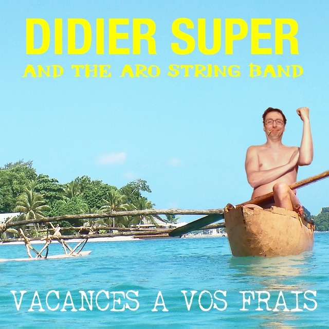 Couverture de Vacances à vos frais