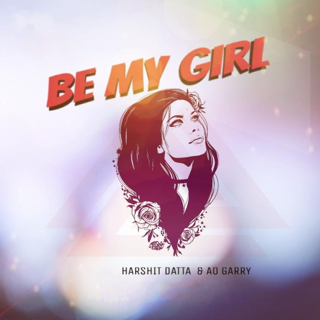 Couverture de Be My Girl