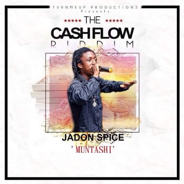 Couverture de Muntashi (The Cashflow Riddim) [Turn Me Up Productions Presents]