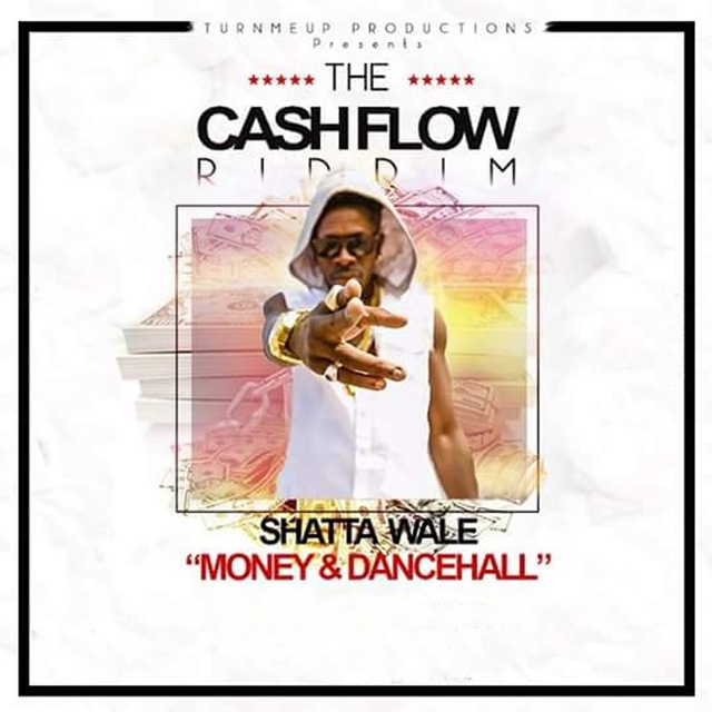 Couverture de Money & Dancehall (The Cashflow Riddim) [Turn Me Up Productions Presents]