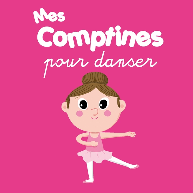 Couverture de Mes comptines pour danser