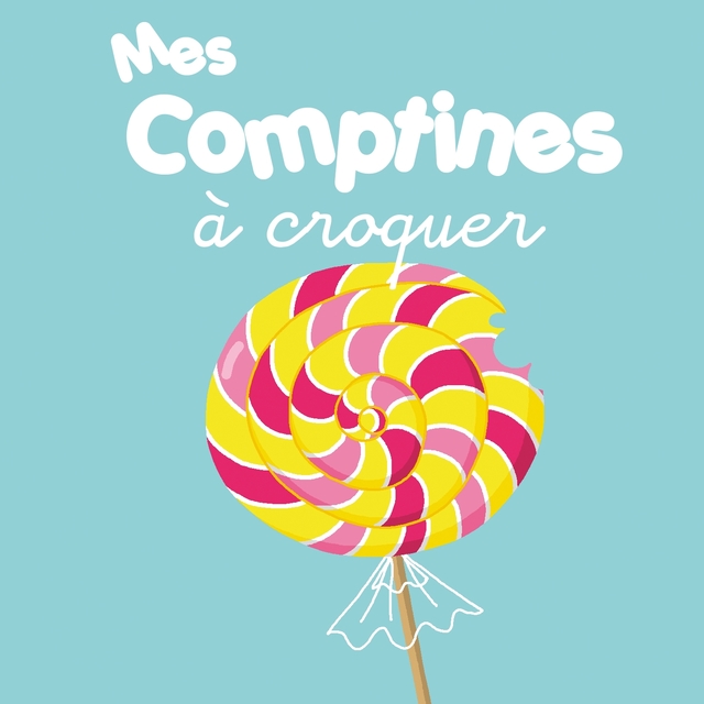 Couverture de Mes comptines à croquer