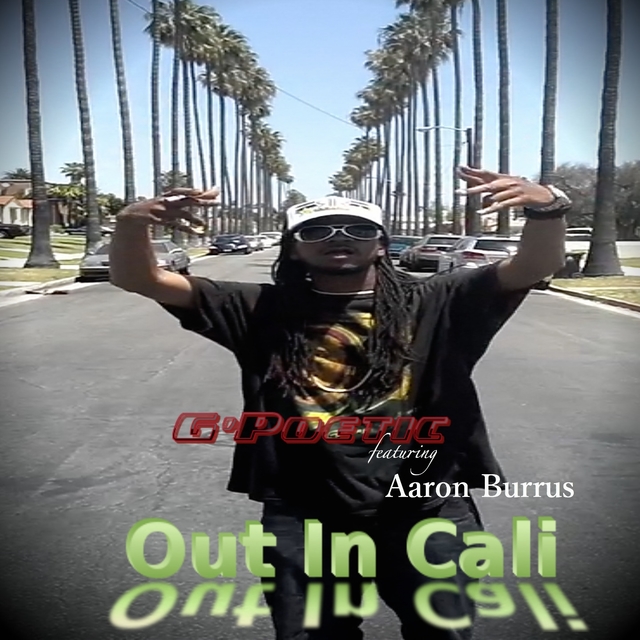 Couverture de Out in Cali