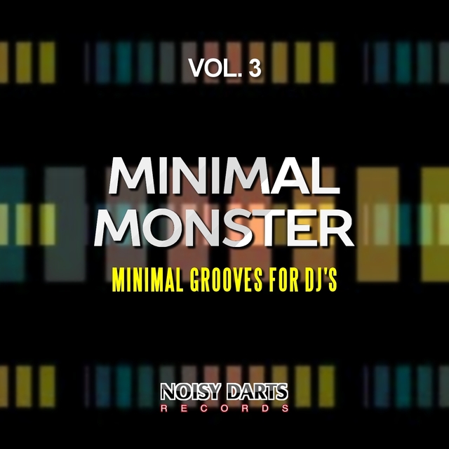 Minimal Monster, Vol. 3