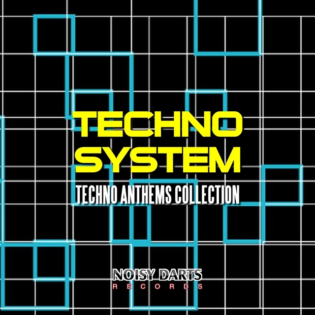 Couverture de Techno System