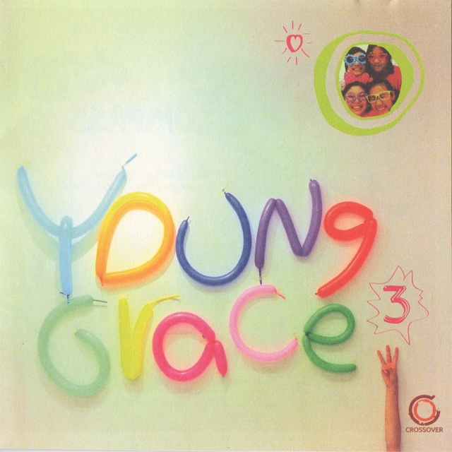 Couverture de Young Grace 3