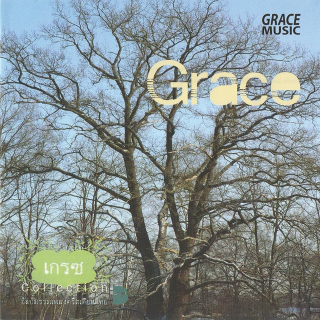 Couverture de Grace Collection, Pt. D