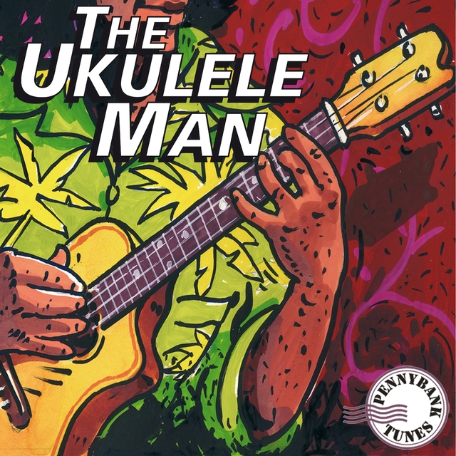 Couverture de The Ukulele Man