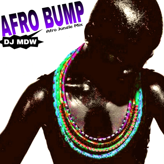 Couverture de Afro Bump