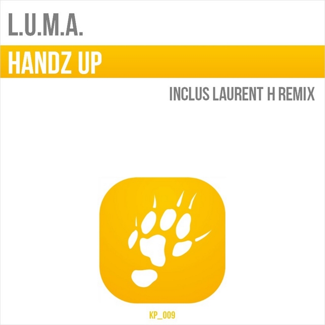 Couverture de Handz Up