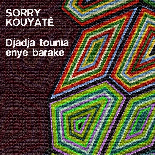 Djadja Tounia Enye Barake