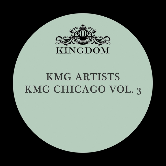 Couverture de KMG Chicago, Vol. 3