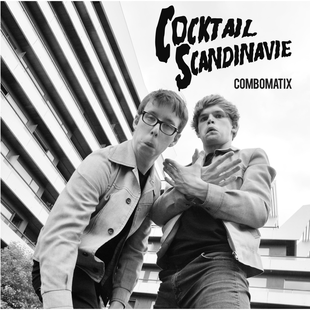 Couverture de Cocktail scandinavie