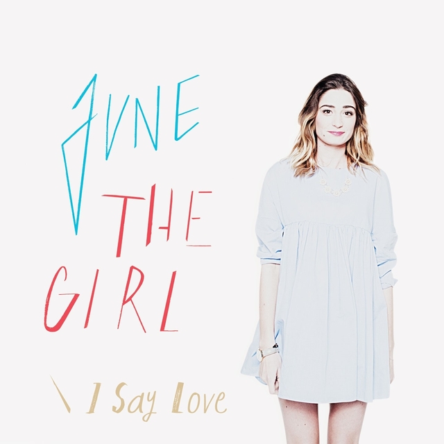 Couverture de I Say Love