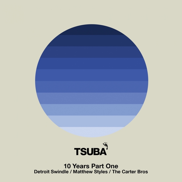 Couverture de 10 Years of Tsuba, Pt. 1
