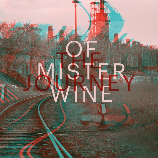 Couverture de The Journey of Mister Wine