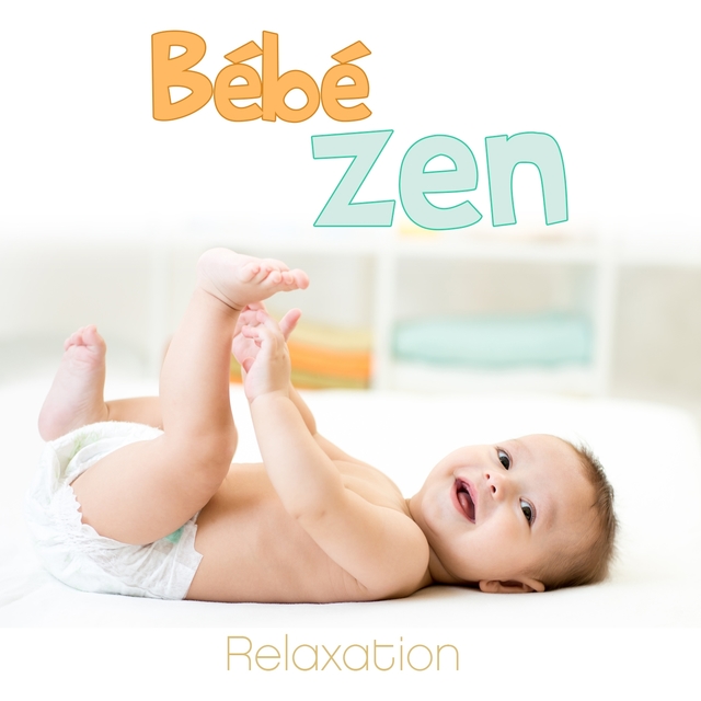 Couverture de Bébé zen