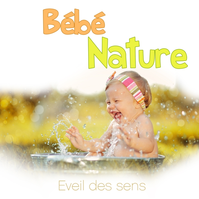 Couverture de Bébé nature