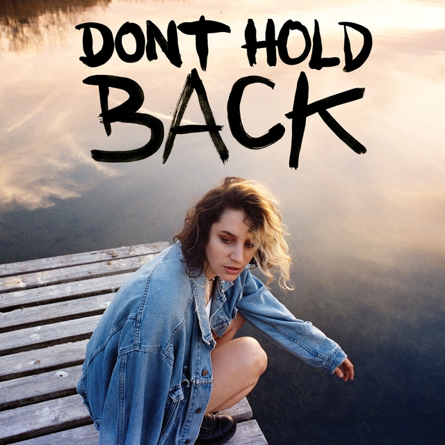 Couverture de Don't Hold Back