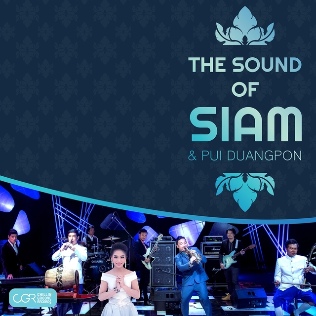 Couverture de The Sound of Siam & Pui Duangpon