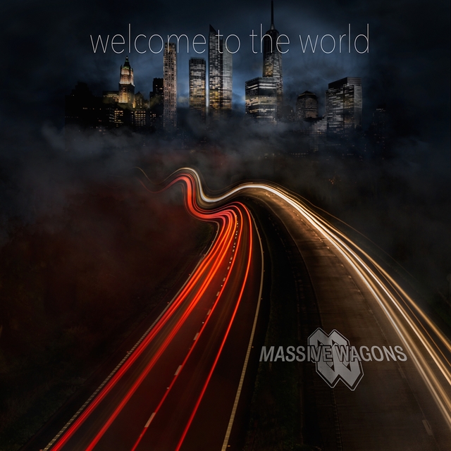 Couverture de Welcome to the World