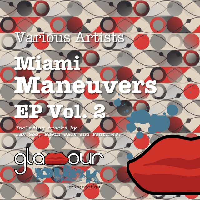 Couverture de Miami Maneuvers EP, Vol. 2