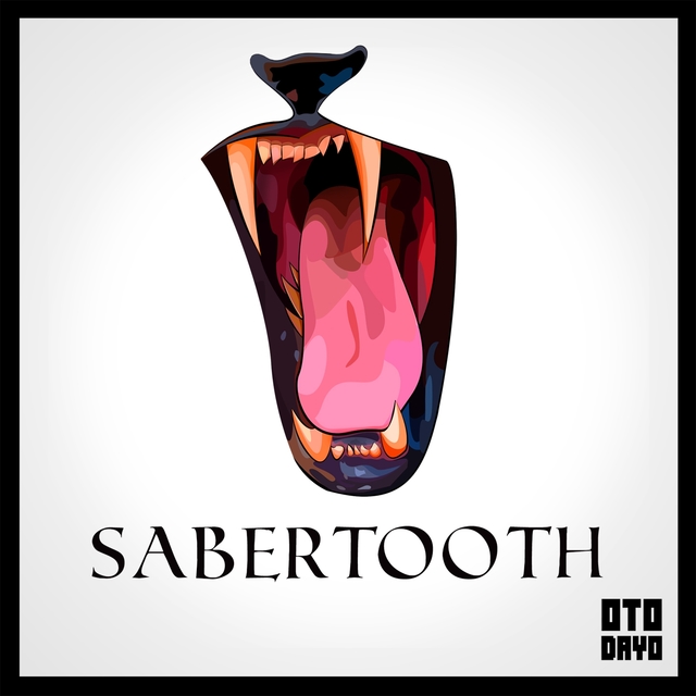 Couverture de Sabertooth