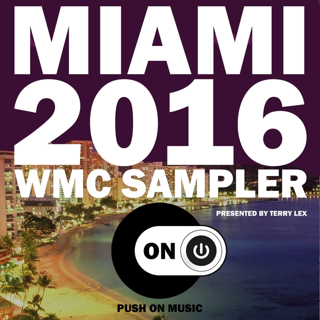 Couverture de Miami 2016 WMC Sampler