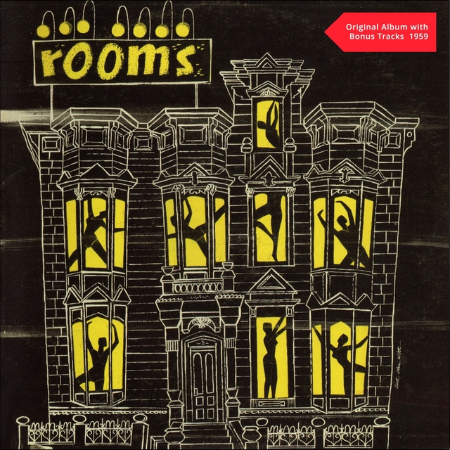 Couverture de Rooms