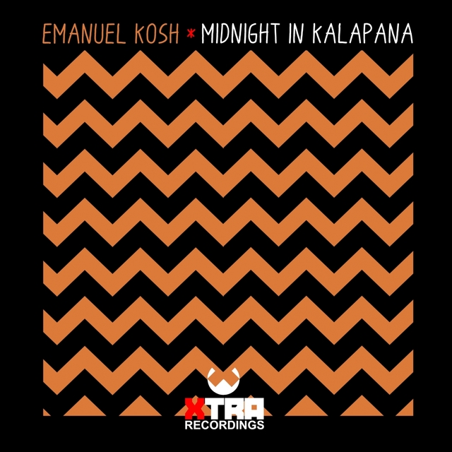 Couverture de Midnight in Kalapana