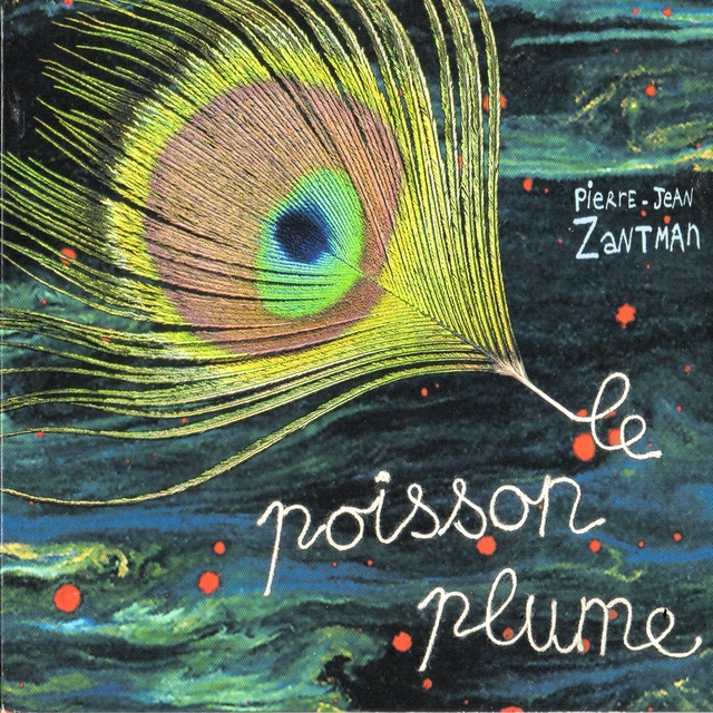 Couverture de Le poisson plume