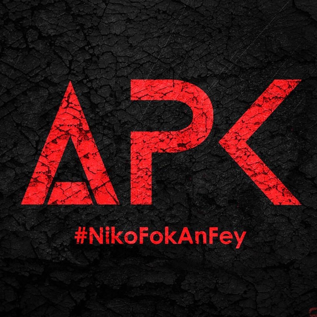 Couverture de Fok an fey