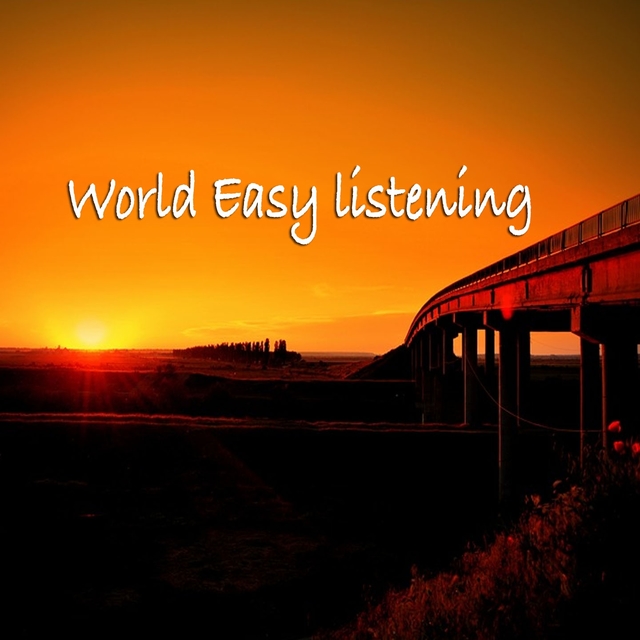 Couverture de World Easy Listening