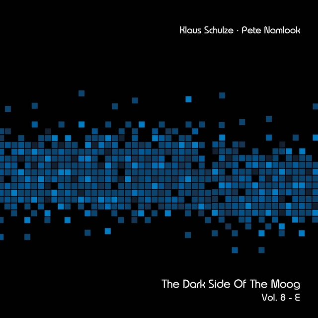 The Dark Side of the Moog, Vol. 8-E