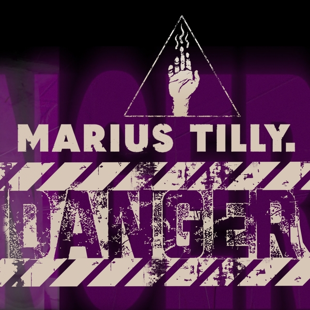 Couverture de Danger