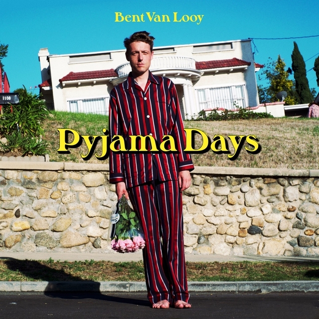 Couverture de Pyjama Days