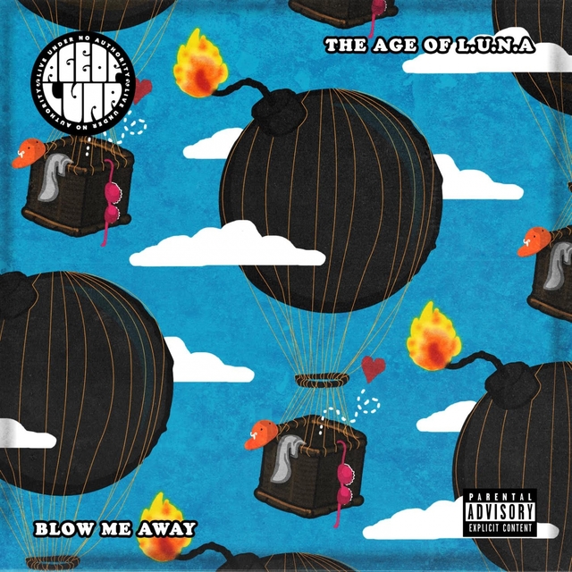 Couverture de Blow Me Away