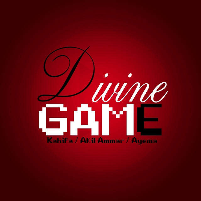 Couverture de Divine Game