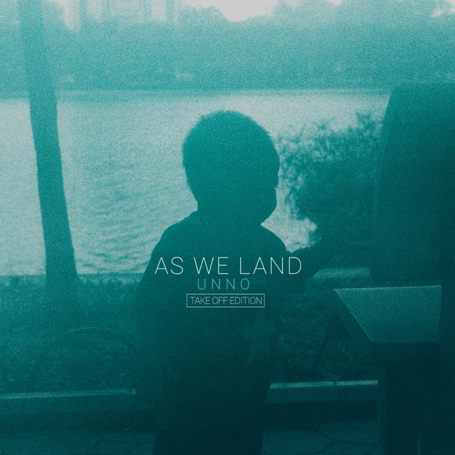 Couverture de As We Land