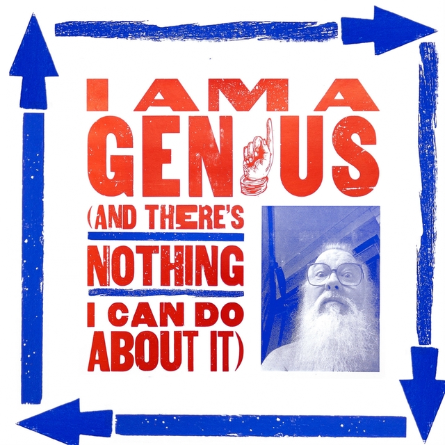 Couverture de I Am a Genius