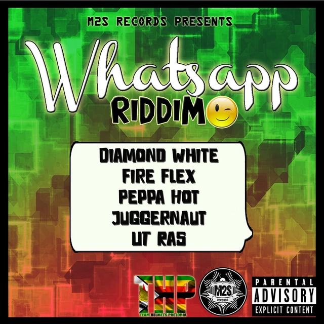 Couverture de Whats App Riddim