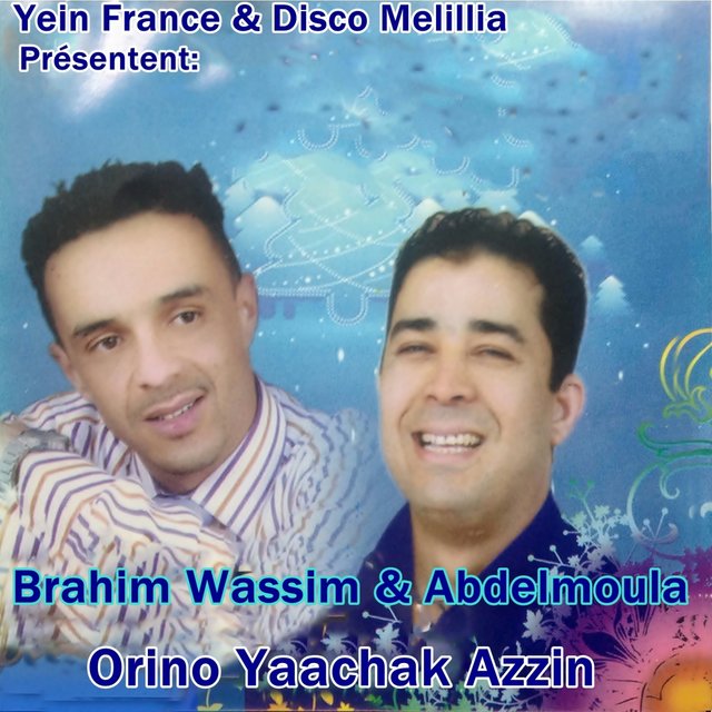 Couverture de Orino Yaachak Azzin