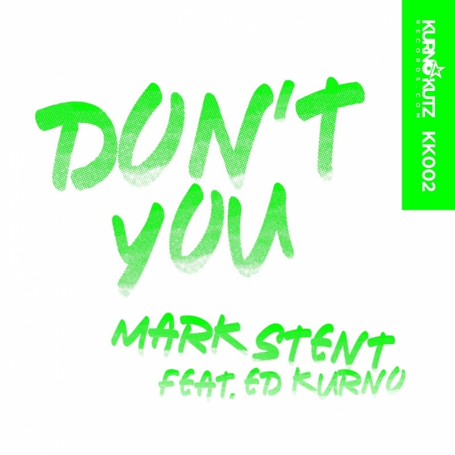 Couverture de Don't You