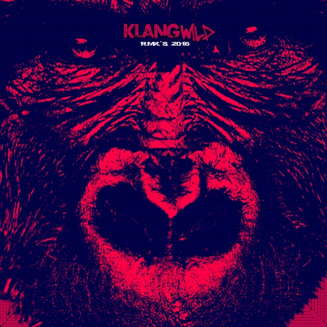 Couverture de KlangWild Rmx's 2016