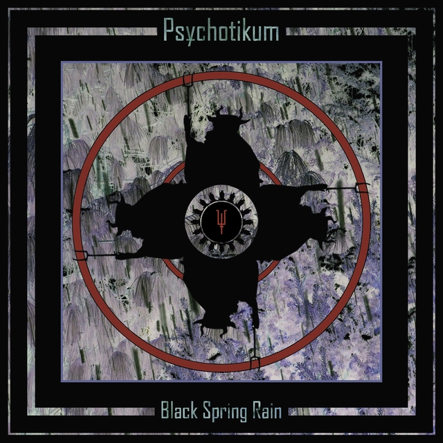 Black Spring Rain