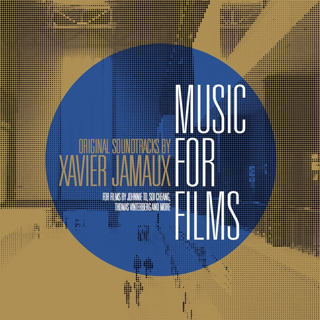 Couverture de Music for Films