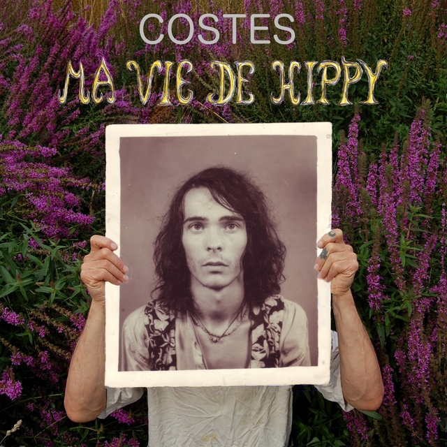 Couverture de Ma vie de hippy