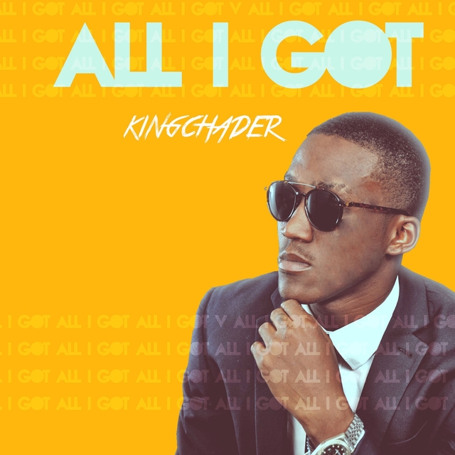 Couverture de All I Got