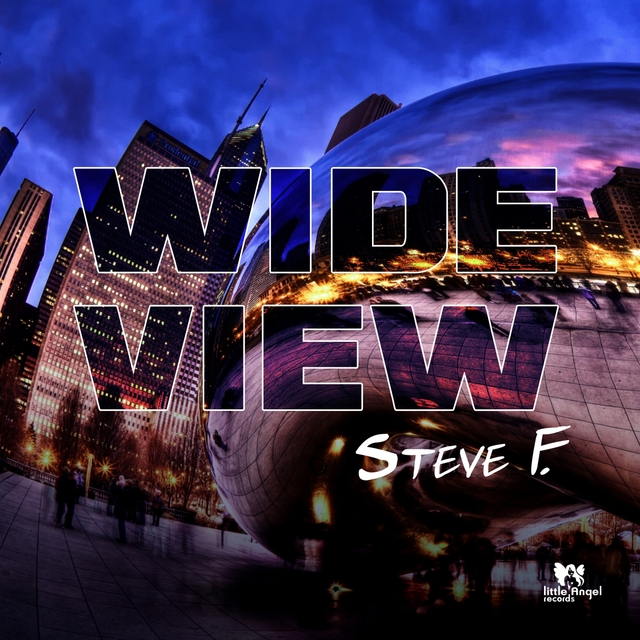 Couverture de Wide View